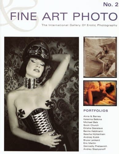 Fine Art Photo No. 2, The International Gallery Of Erotic Photography