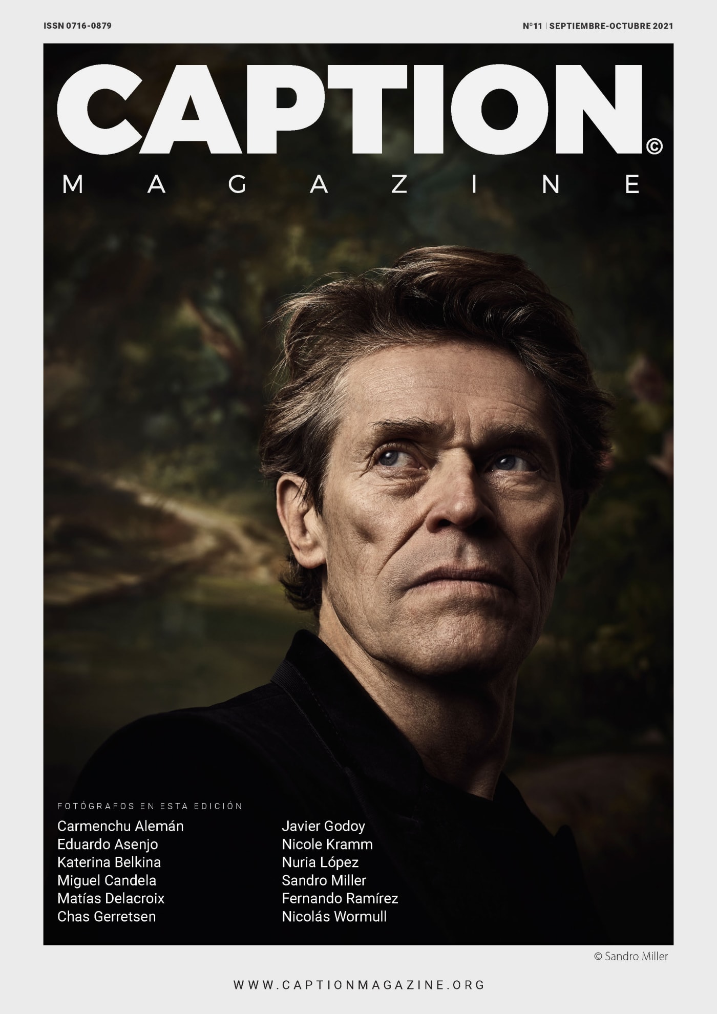 CAPTION Magazine Nº11, Sept-Oct 2021