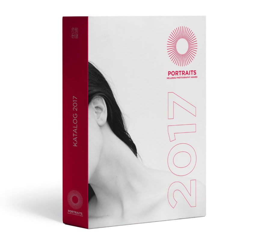 PORTRAITS Hellerau Photography Award, Cataloge 2017