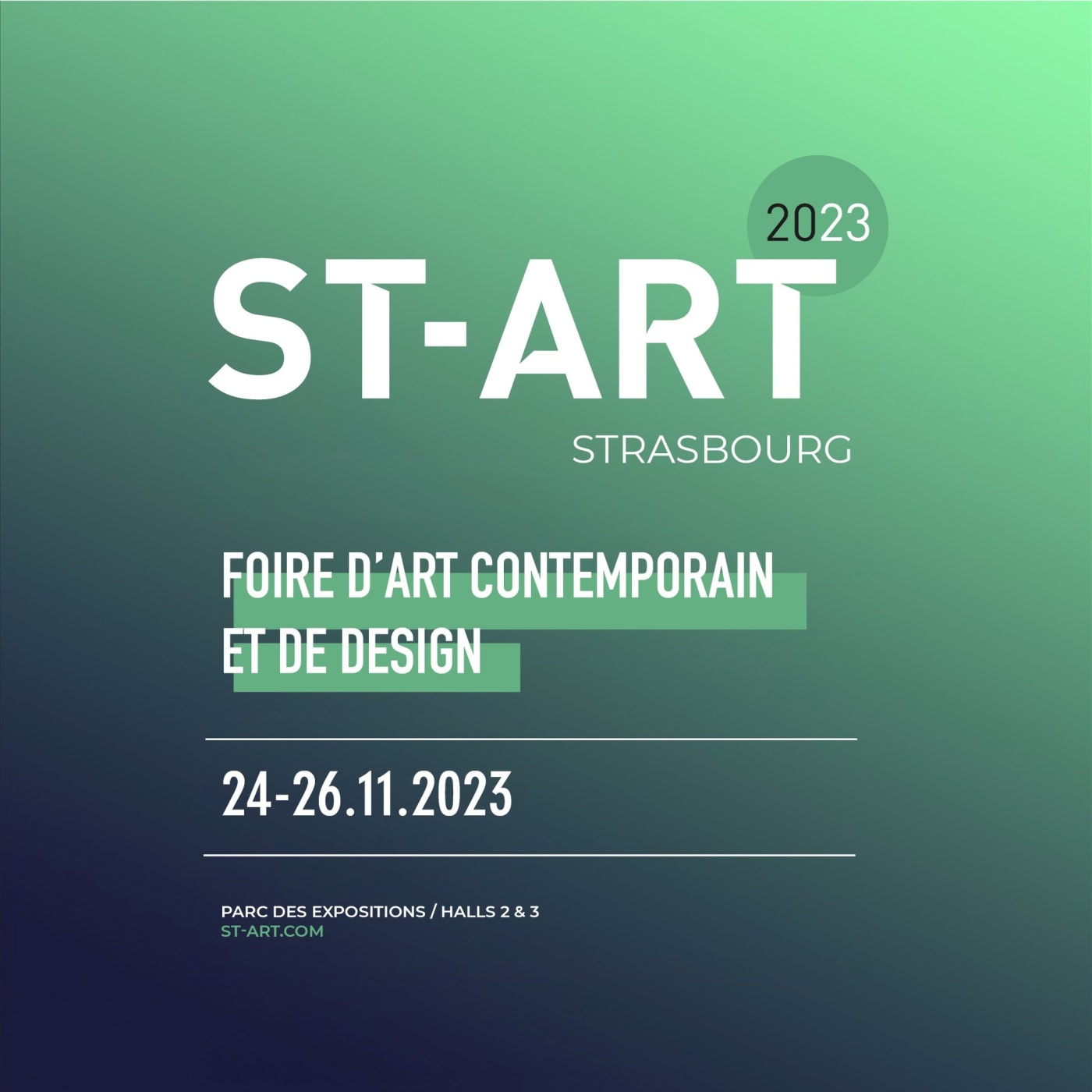 ST-ART, Strasbourg
