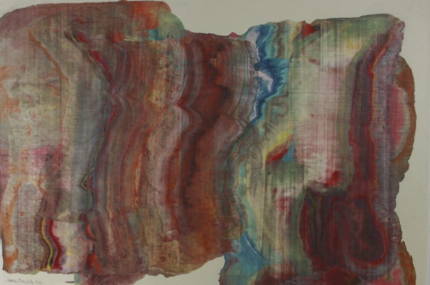 Focus: Laura Moriarty