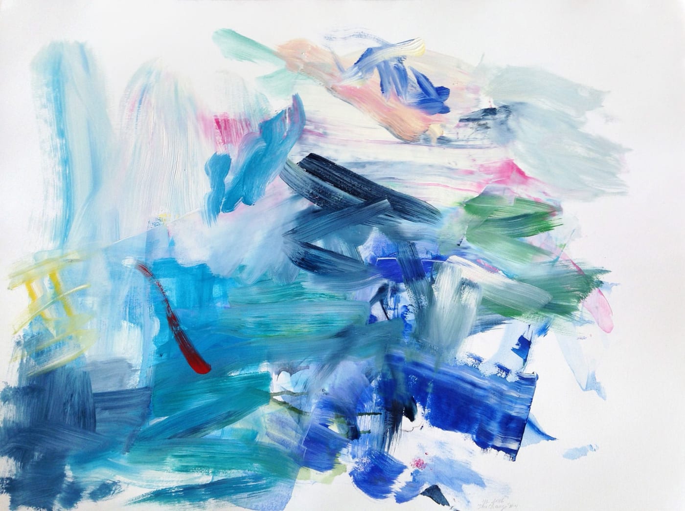 Pigment and Paper
