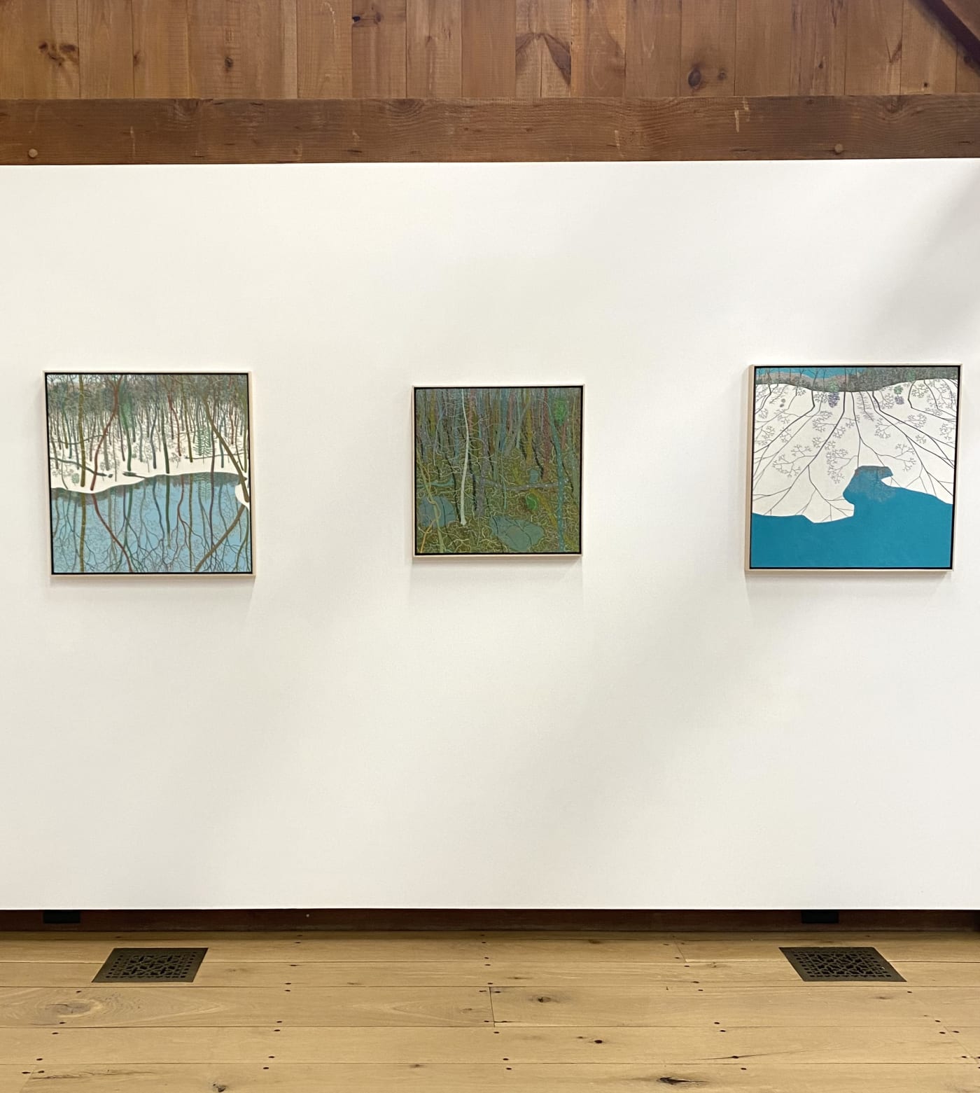 The Presence of Absence - Brett Eberhardt and Gregory Hennen