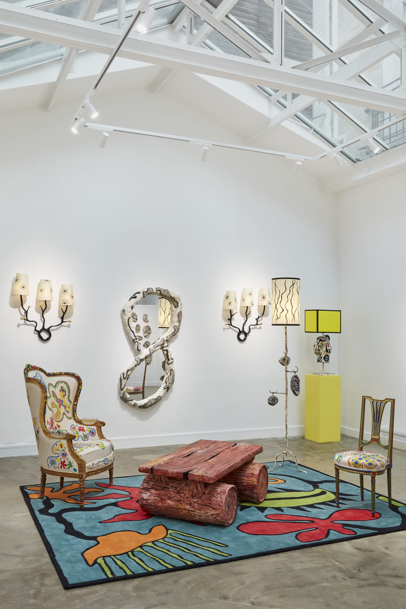 Elizabeth Garouste, Escapades