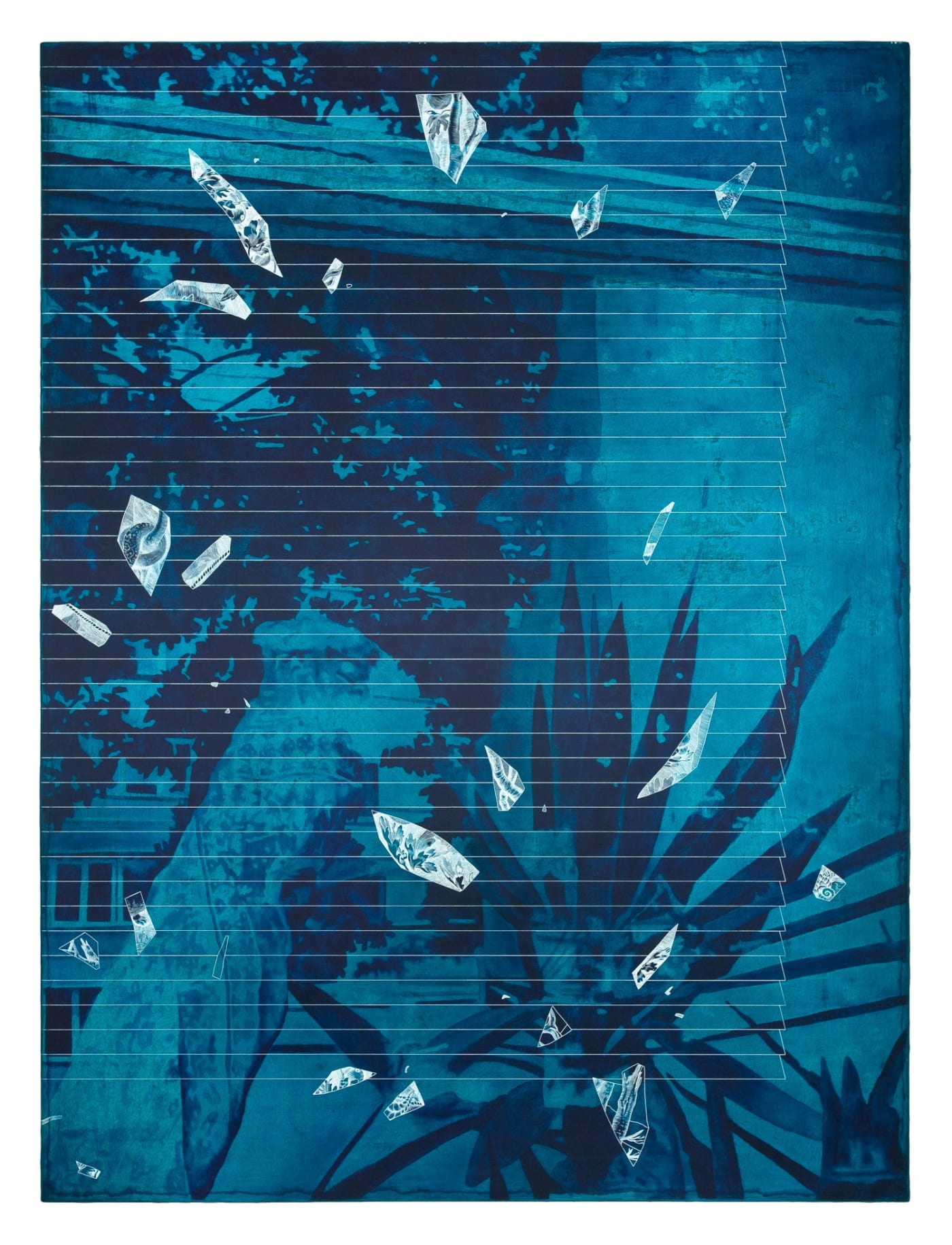 Chris Agnew Nocturning, 2018