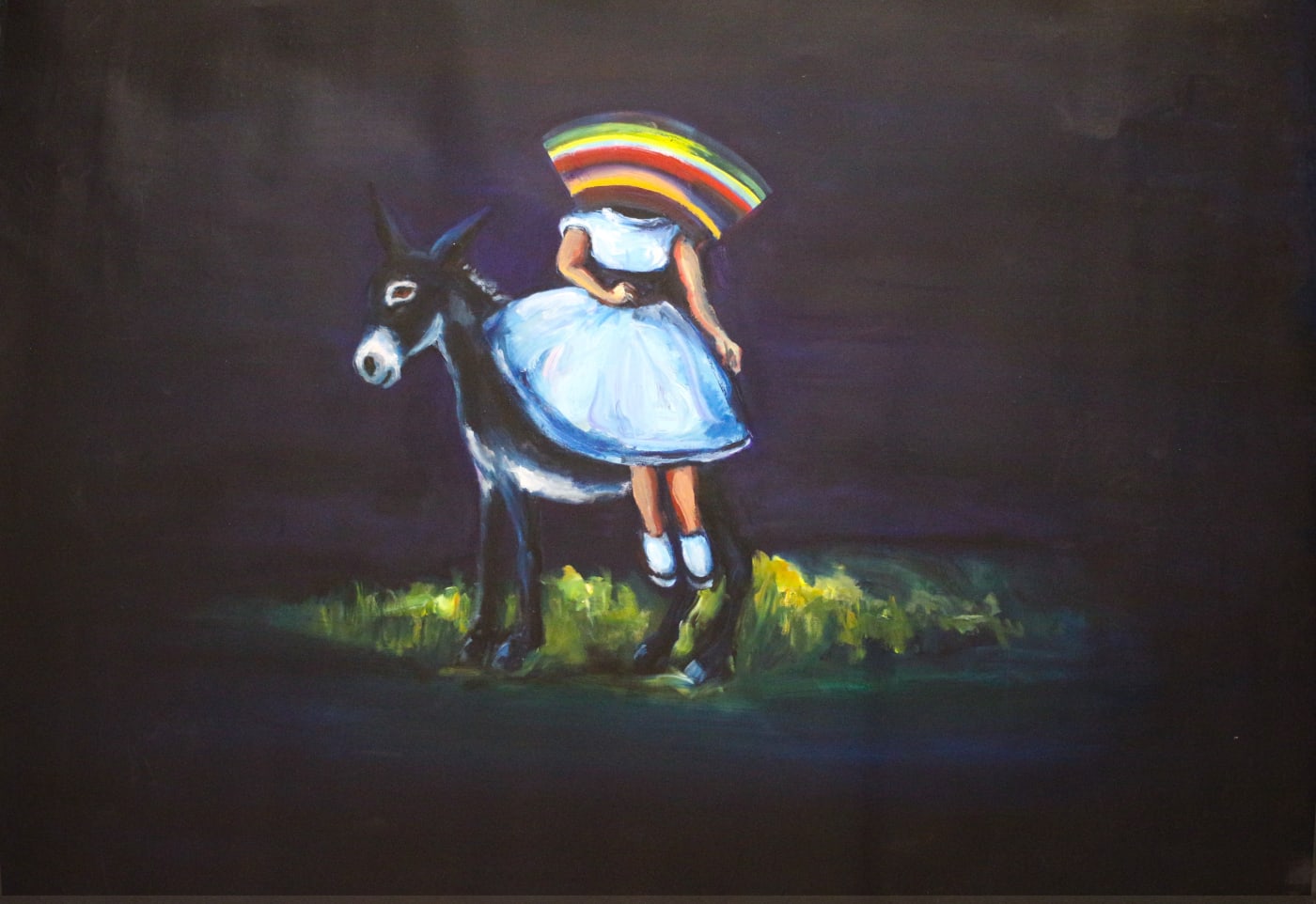 Yassine Balbzioui Danky Land, 2018