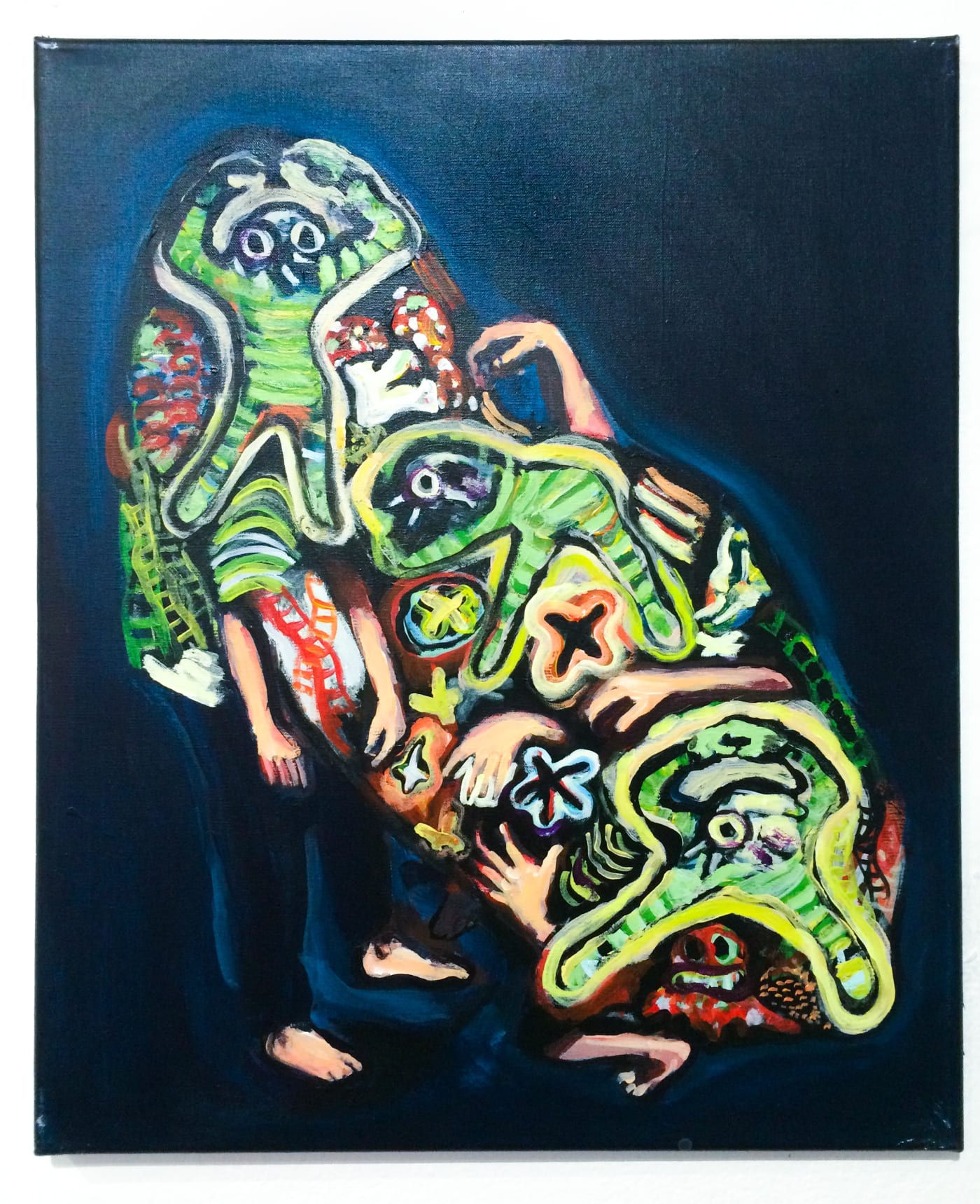 Yassine Balbzioui Whispers 4, 2018
