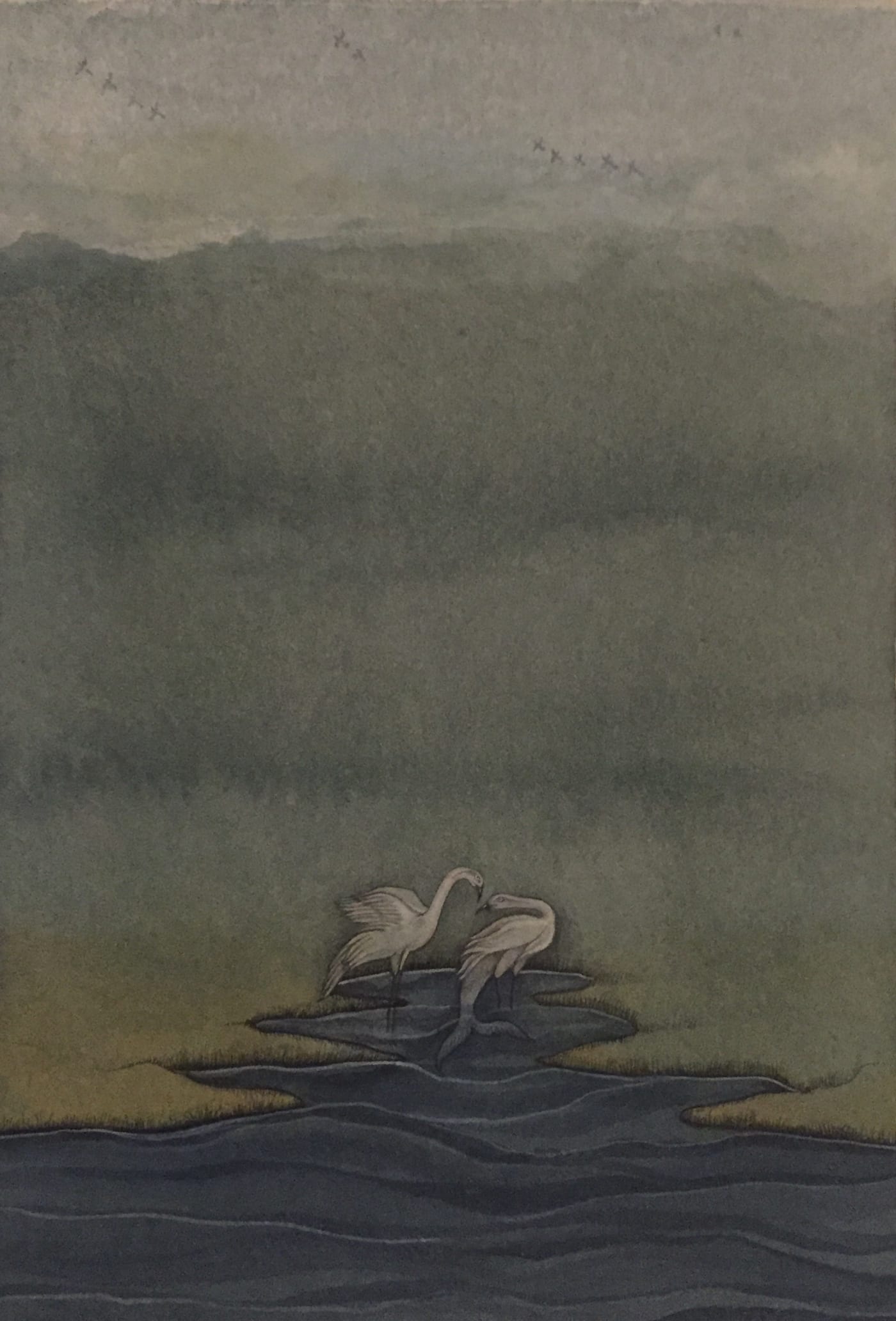 Of A Feather, 2018