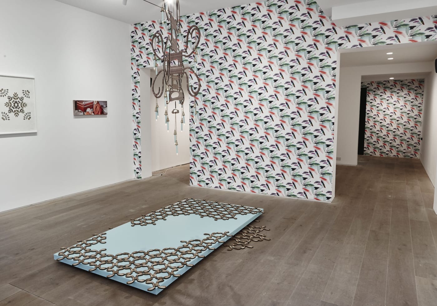 Sidsel Christensen | Andrew Leventis | Lisa Slominski
