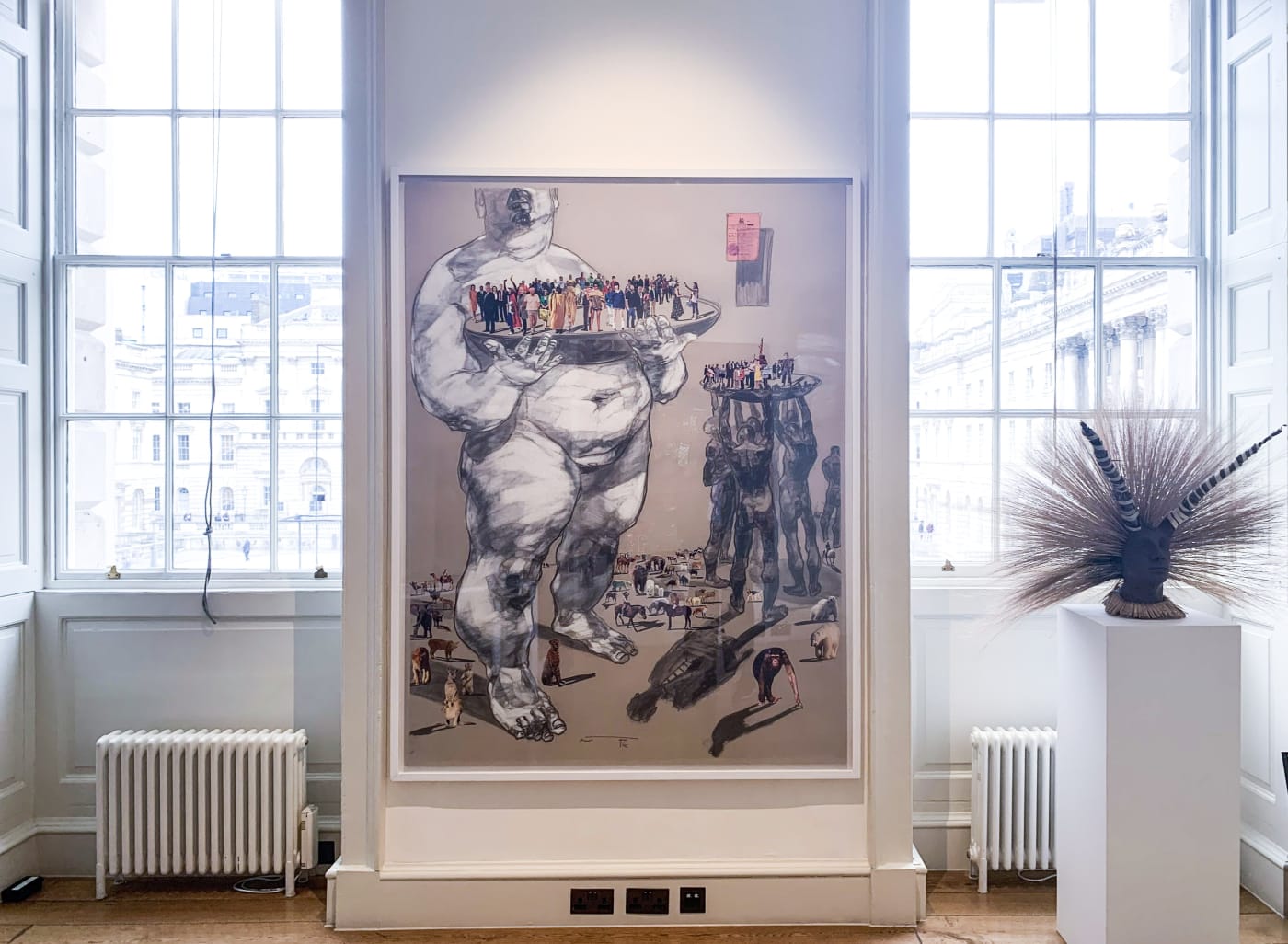 1:54 Contemporary African Art Fair, London