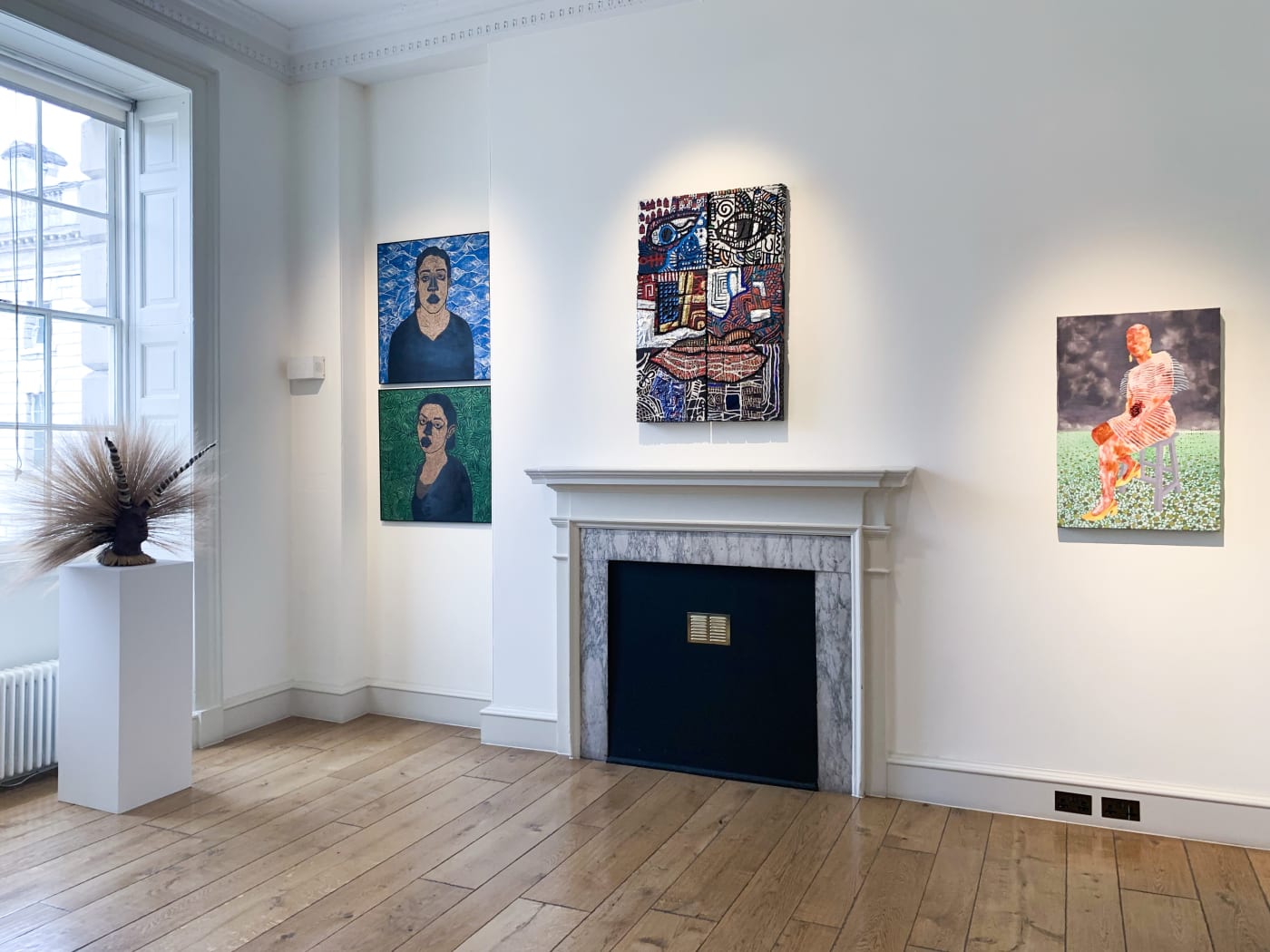 1:54 Contemporary African Art Fair, London
