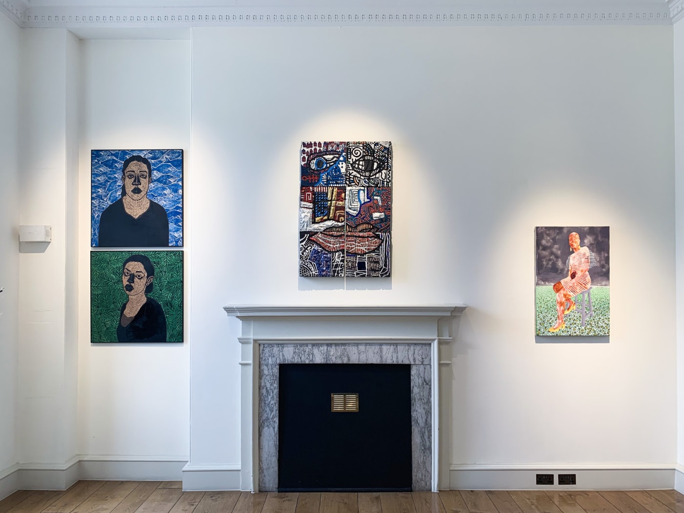 1:54 Contemporary African Art Fair, London