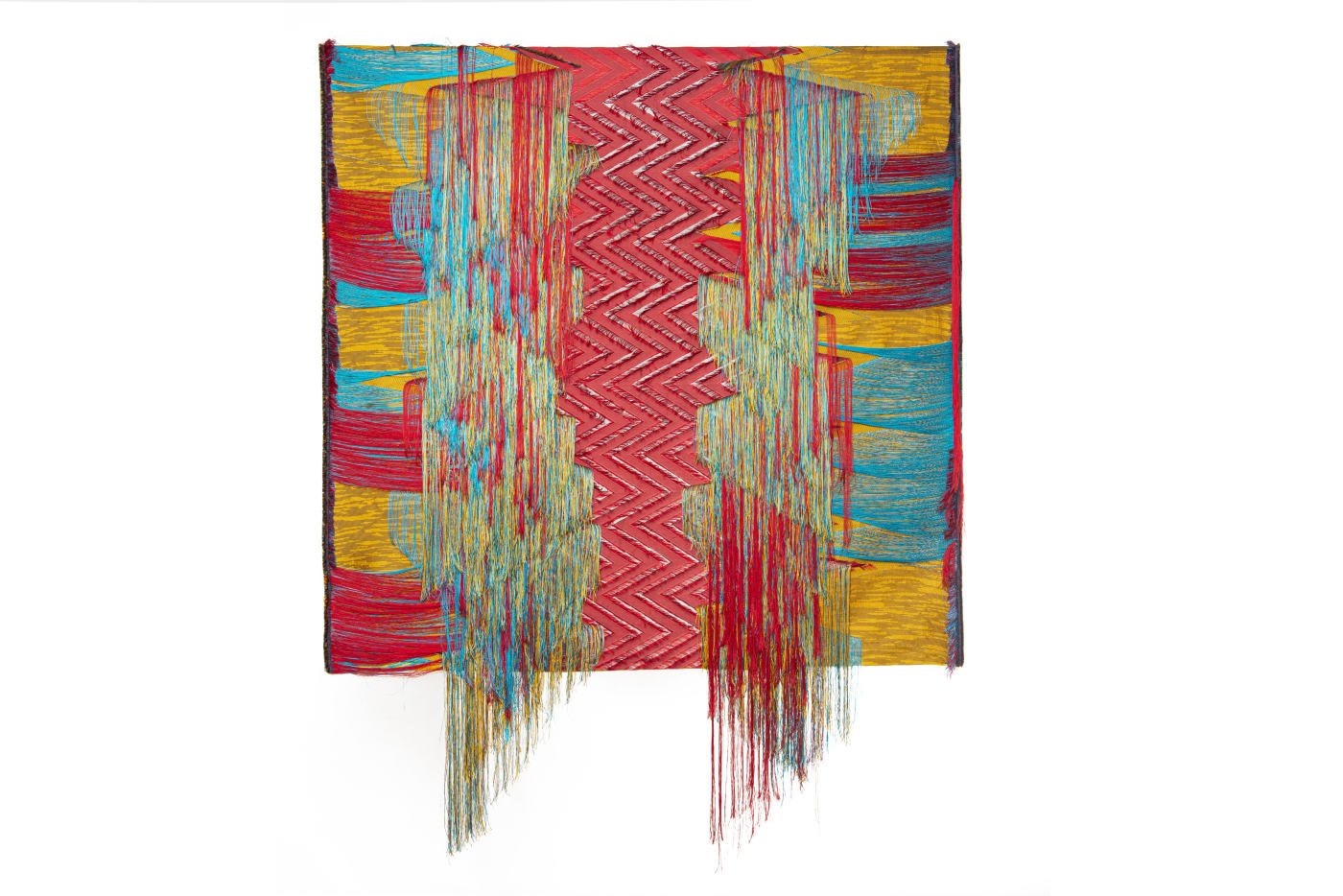 Liz Collins Heartbeat, 2019