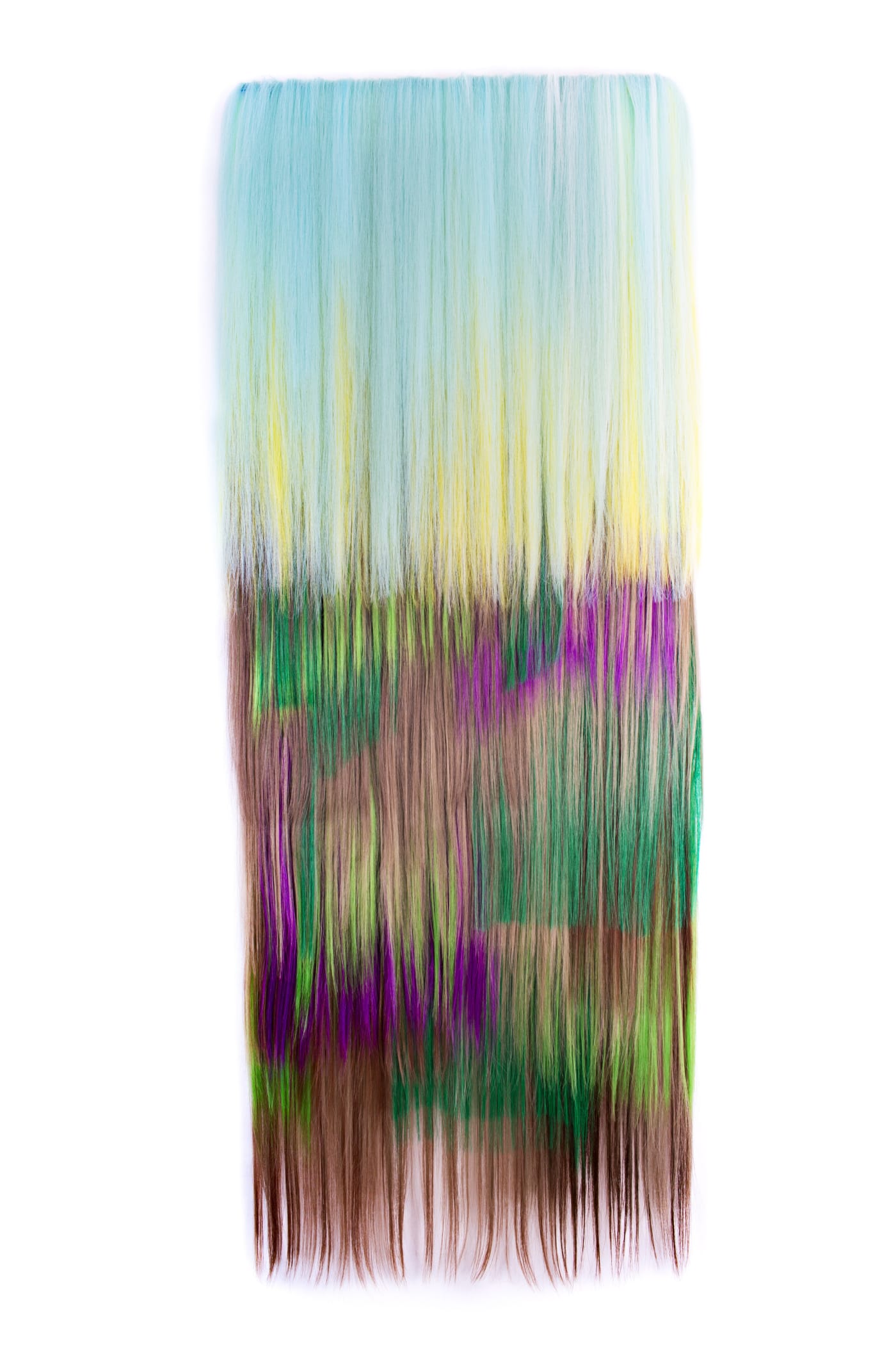 Hiva Alizadeh Untitled (2) - Nomad Chants Series, 2019