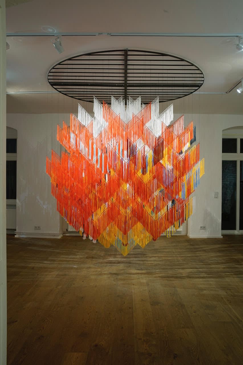 Outi Pieski Beavvit Rising Together, 2019