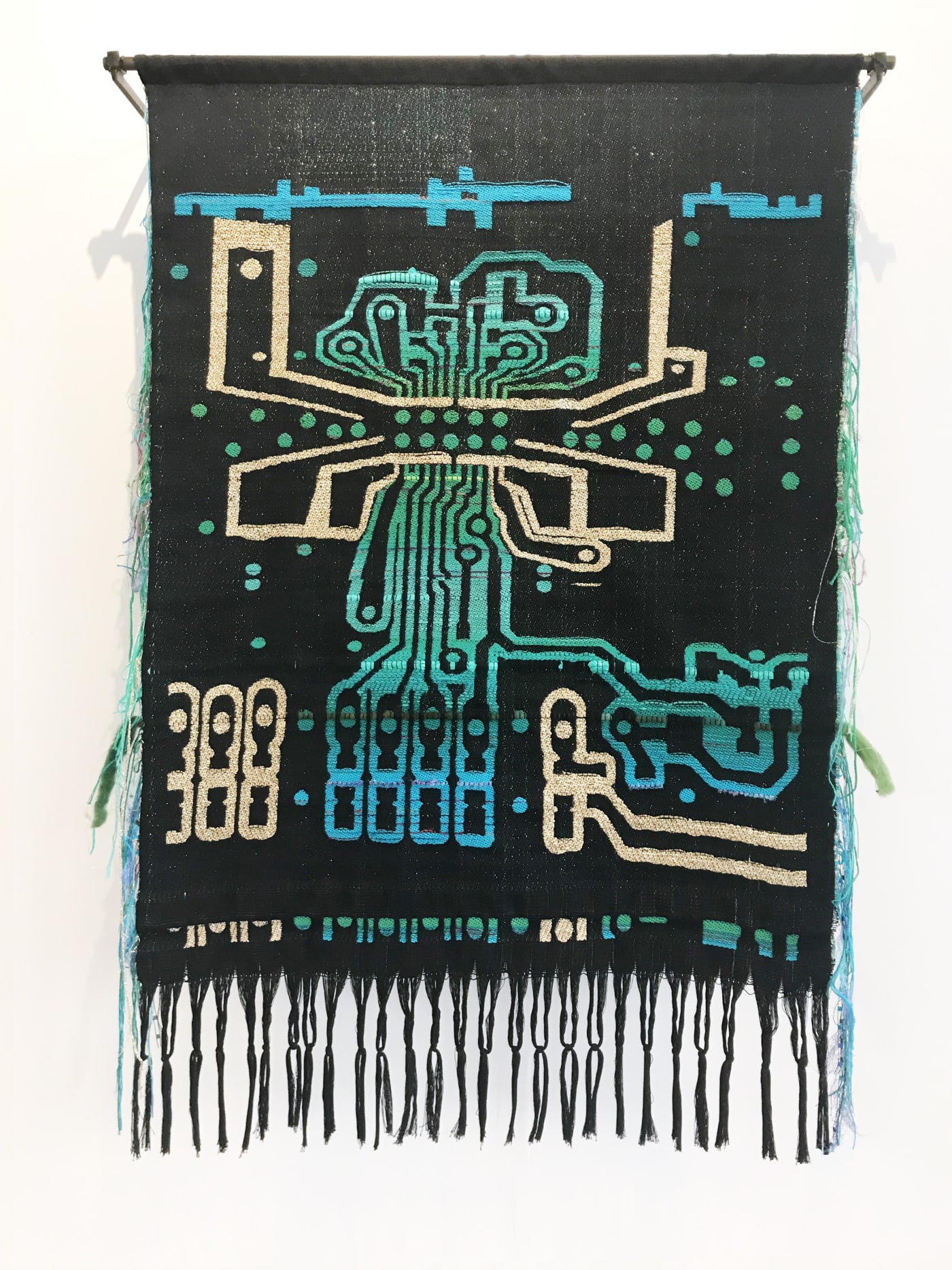 Robin Kang Corazón Voltage, 2017