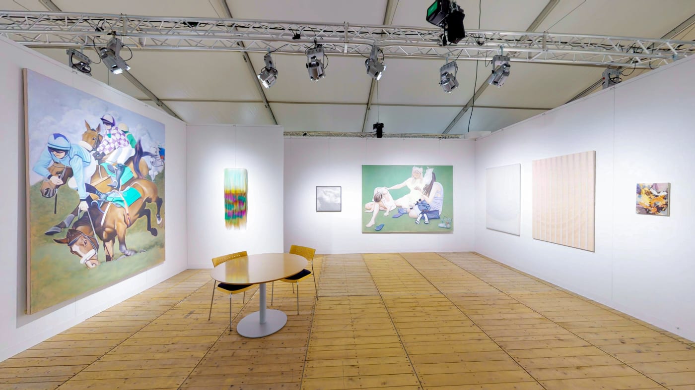 Enter Art Fair Copenhagen