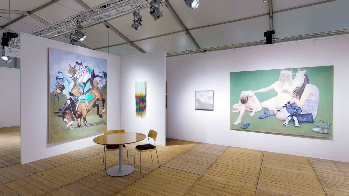 Enter Art Fair Copenhagen