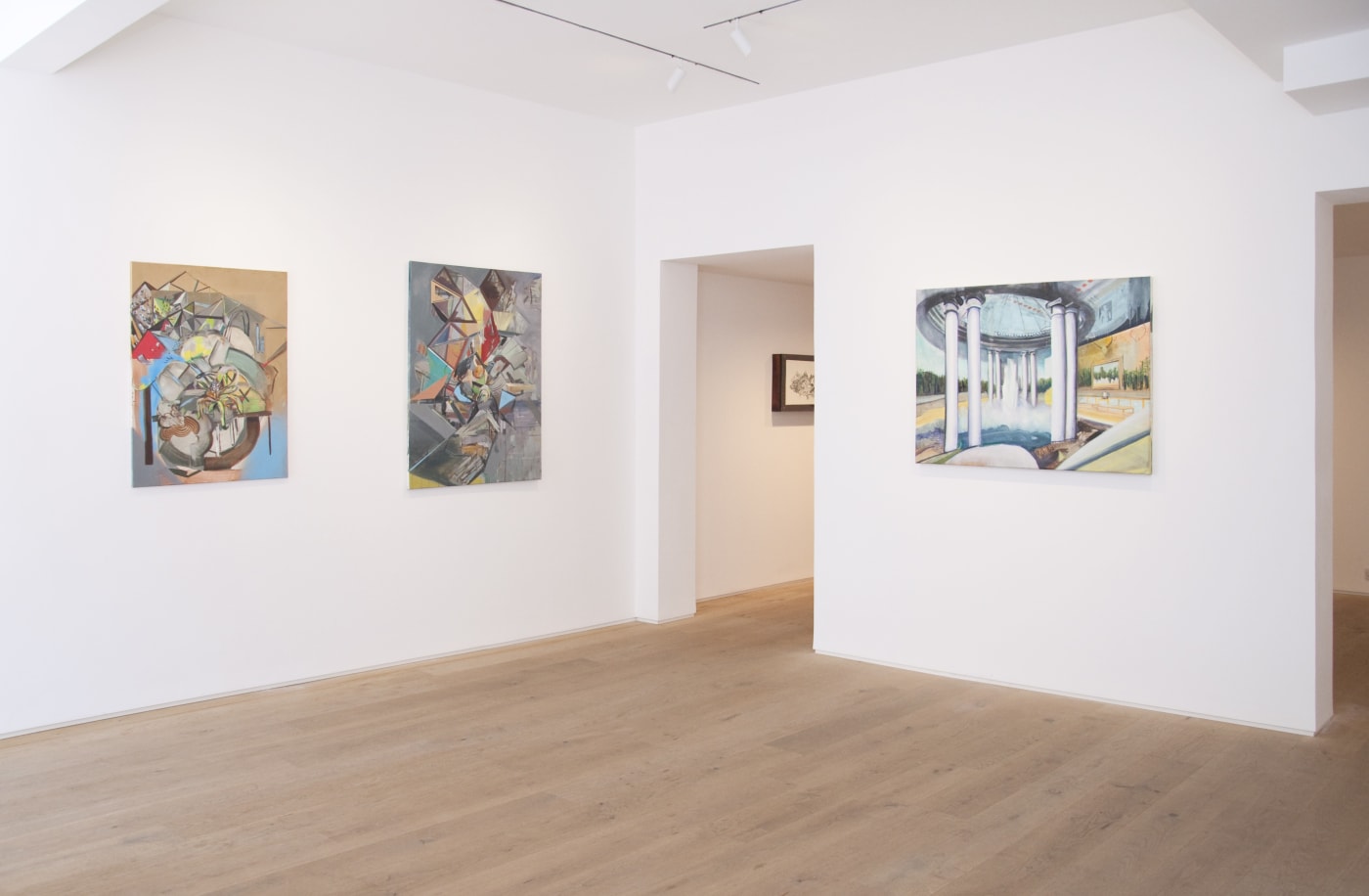 Ingri Haraldsen | Haroun Haward | Merlin Ramos | Fred Sorrell | Louise Thomas