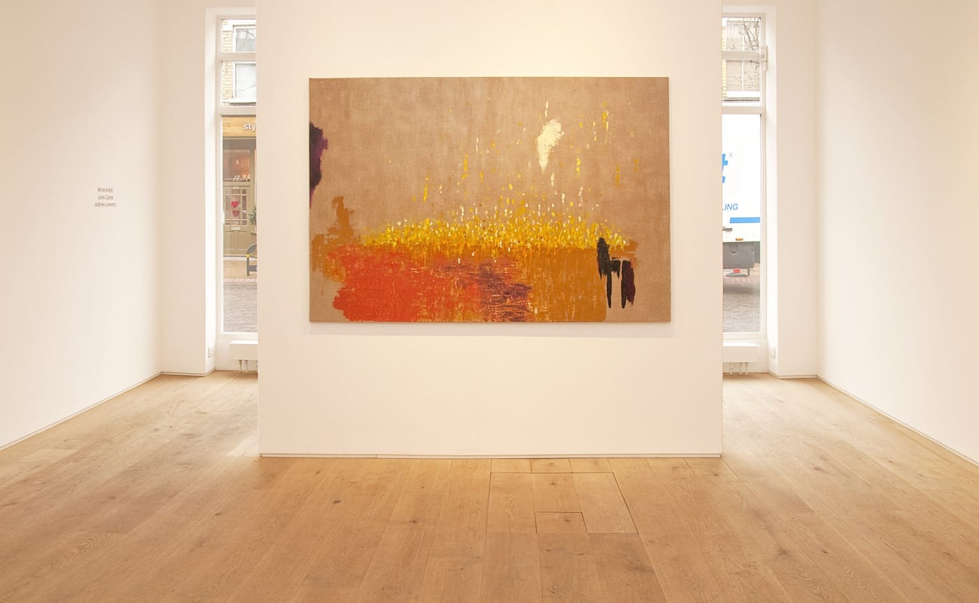 Jules Clarke | Mirna Krešić | Andrew Leventis