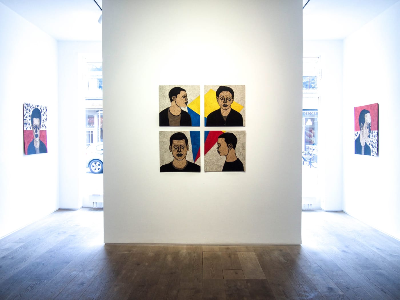 Ephrem Solomon | Project Space: Florine Demosthene