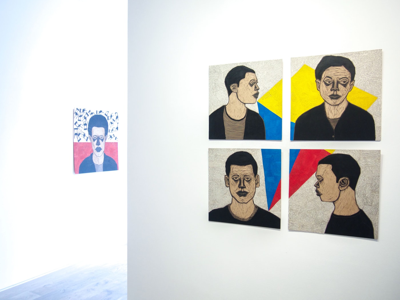 Ephrem Solomon | Project Space: Florine Demosthene