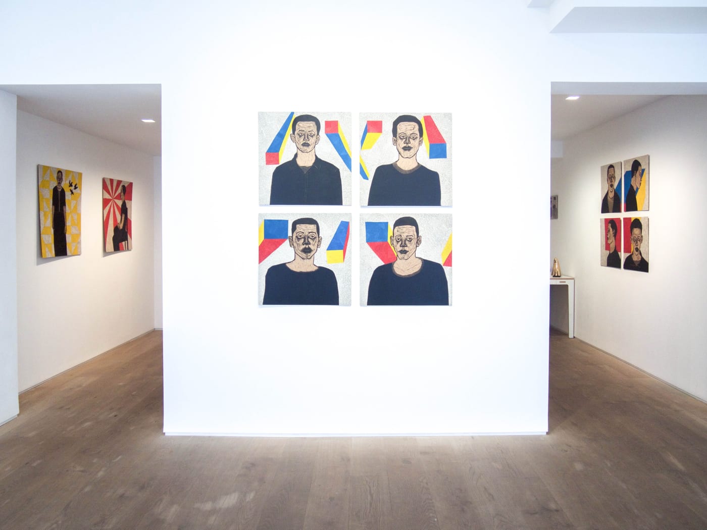 Ephrem Solomon | Project Space: Florine Demosthene