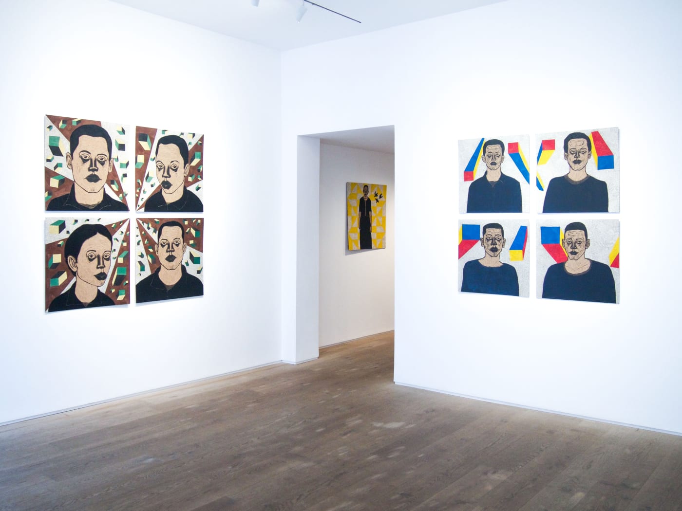 Ephrem Solomon | Project Space: Florine Demosthene