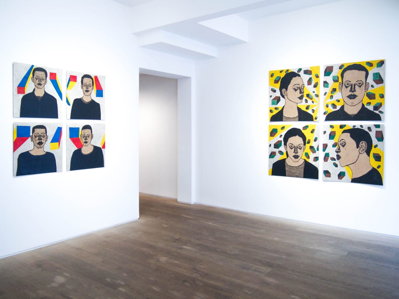 Ephrem Solomon | Project Space: Florine Demosthene