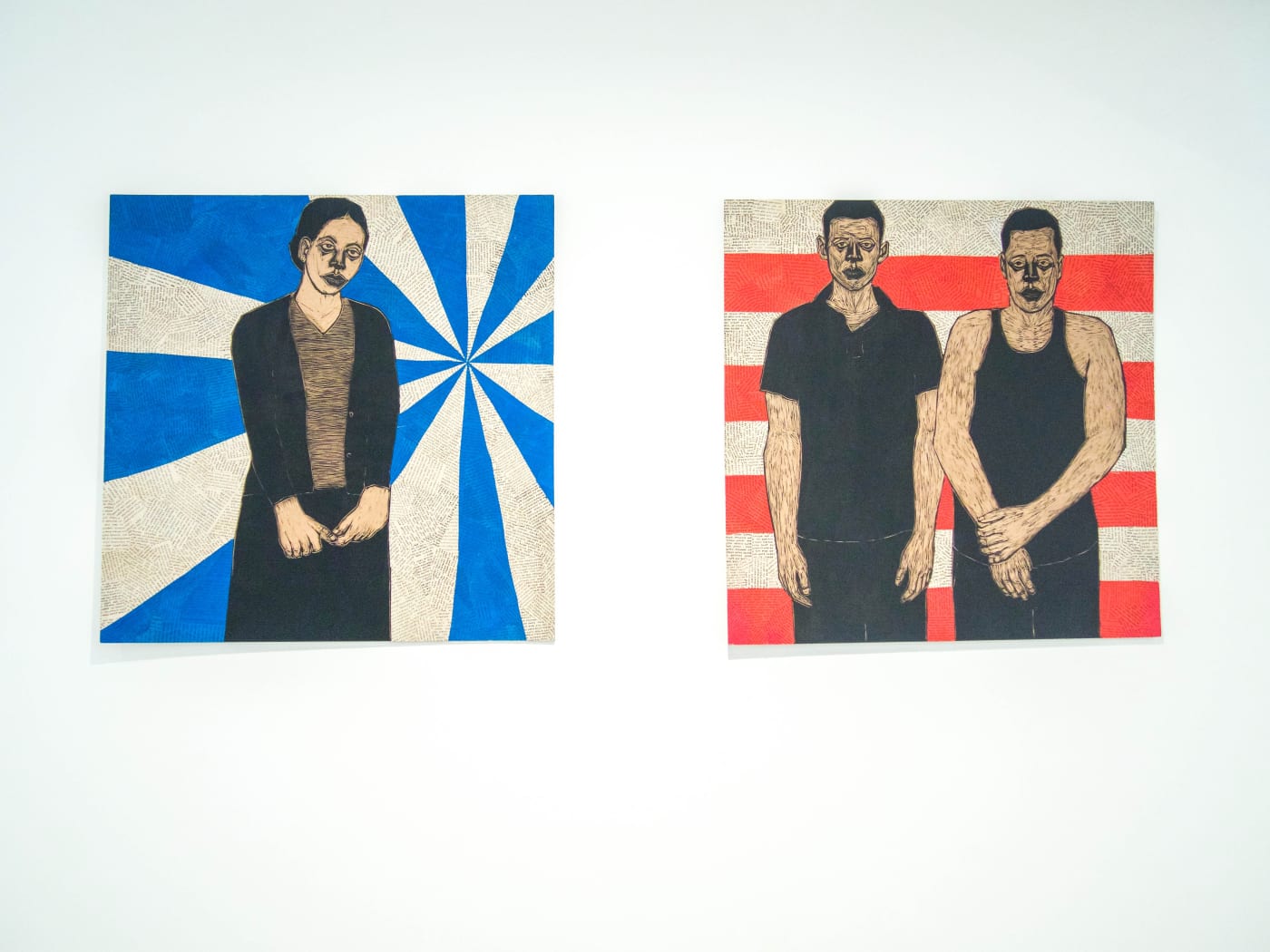 Ephrem Solomon | Project Space: Florine Demosthene