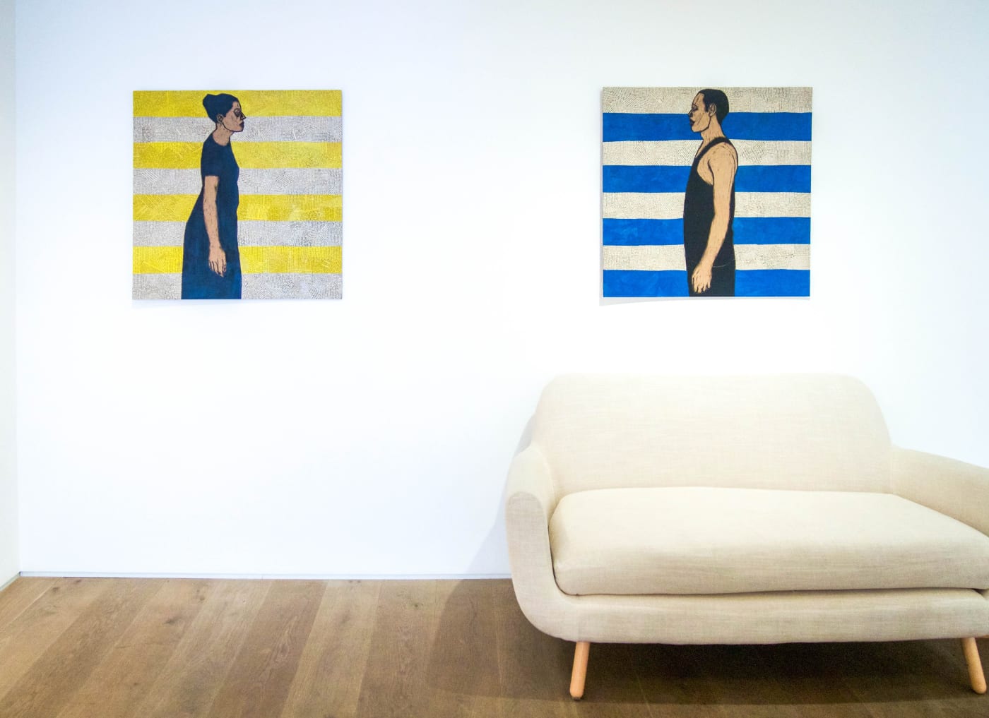 Ephrem Solomon | Project Space: Florine Demosthene