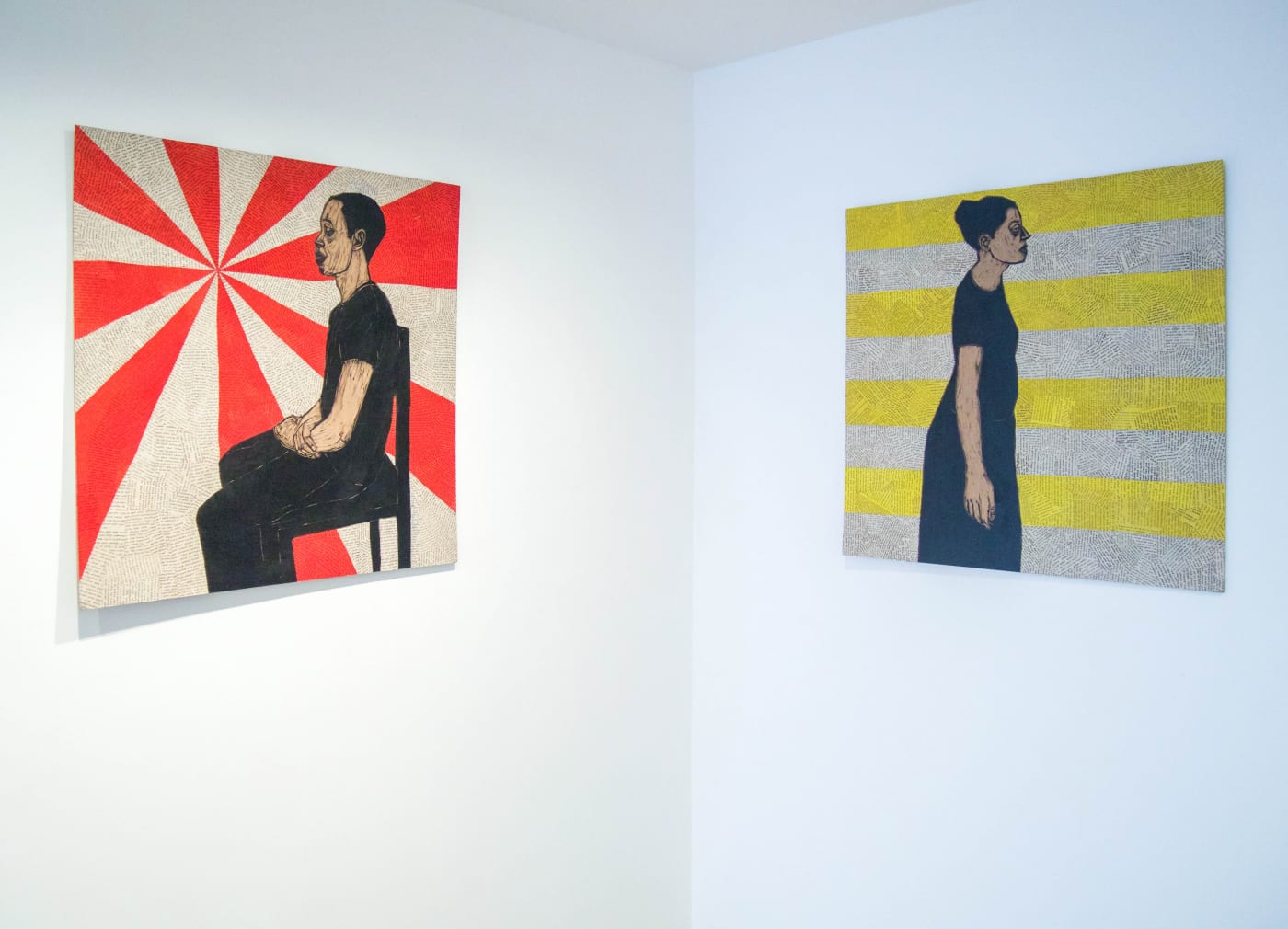 Ephrem Solomon | Project Space: Florine Demosthene