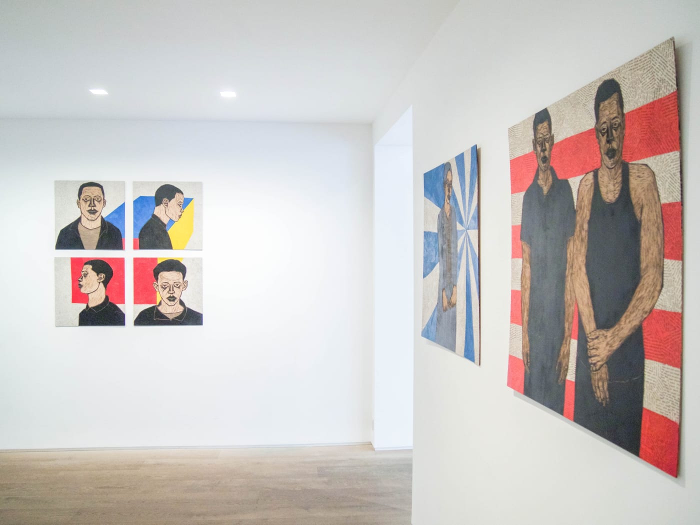 Ephrem Solomon | Project Space: Florine Demosthene