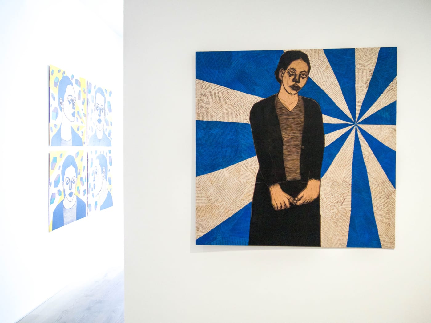 Ephrem Solomon | Project Space: Florine Demosthene