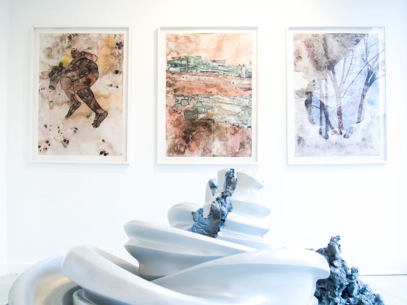 Ephrem Solomon | Project Space: Florine Demosthene