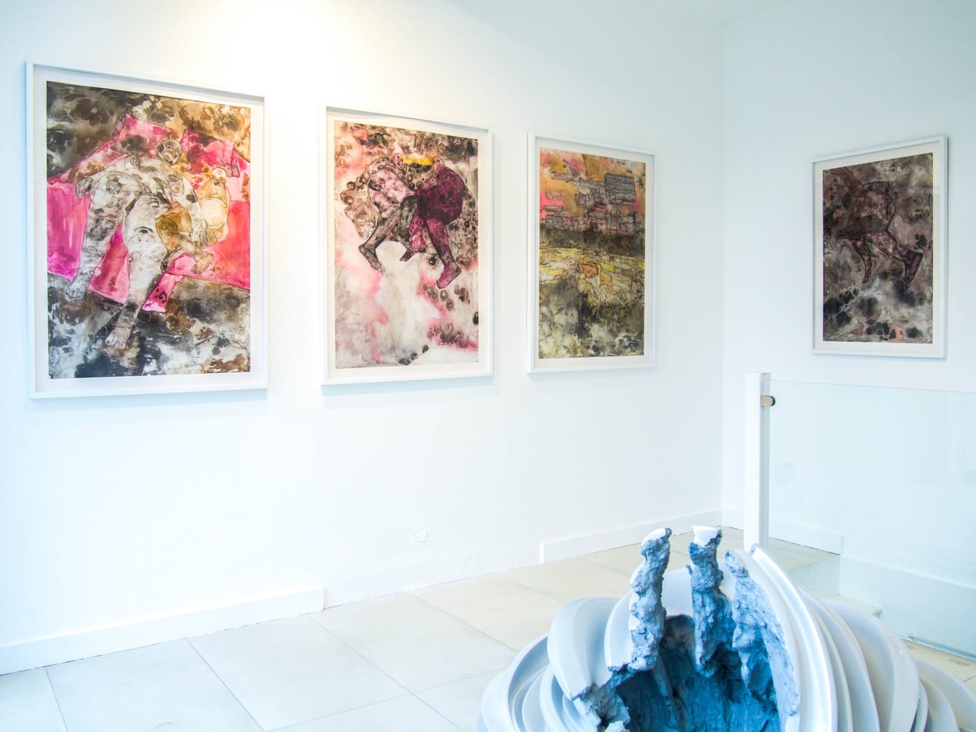 Ephrem Solomon | Project Space: Florine Demosthene