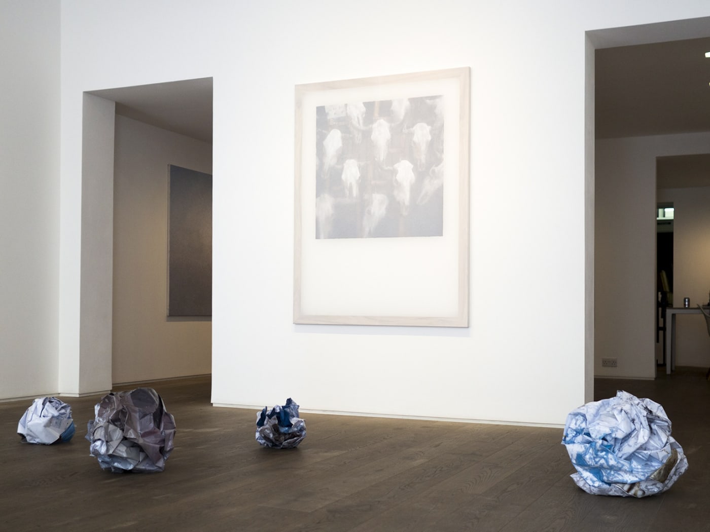 Martine Poppe | Project Space: William Bradley