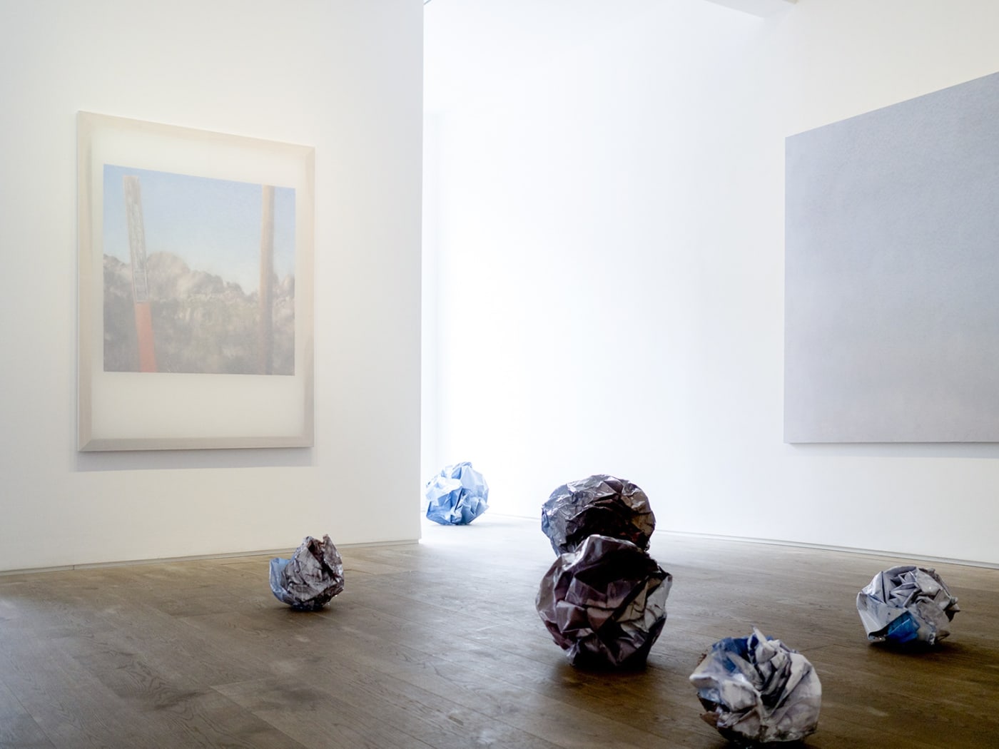 Martine Poppe | Project Space: William Bradley