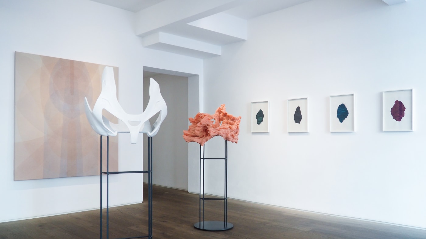 Maha Ahmed, Annie Attridge, Heloïse Delègue, Rachel Garrard, Anna Ilsley and Katja Larsson