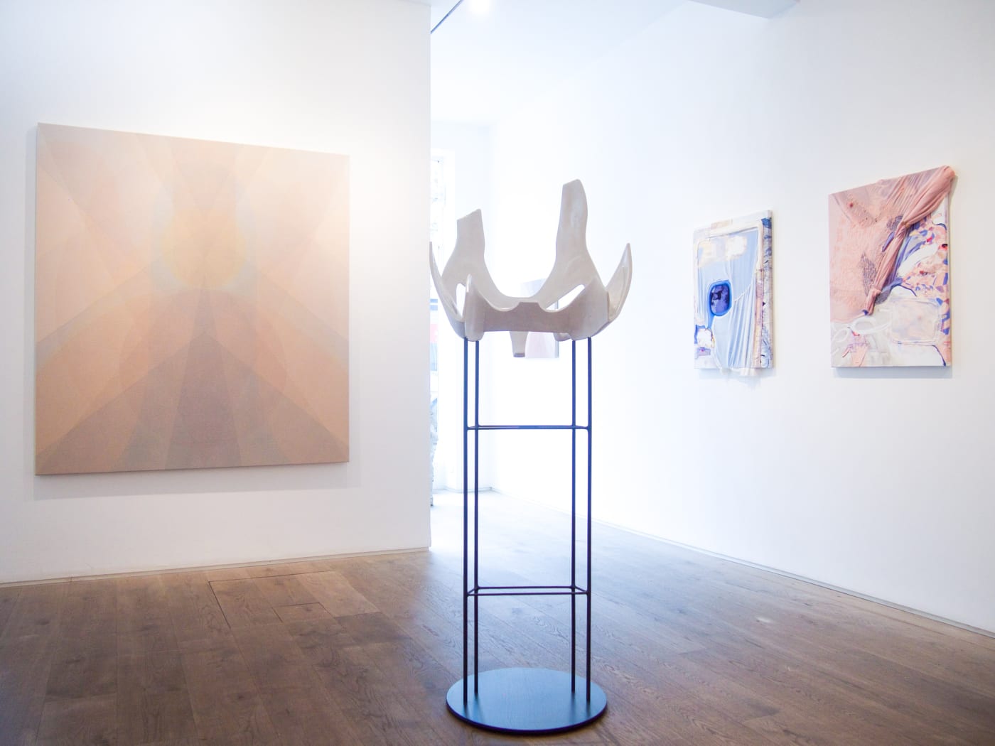 Maha Ahmed, Annie Attridge, Heloïse Delègue, Rachel Garrard, Anna Ilsley and Katja Larsson