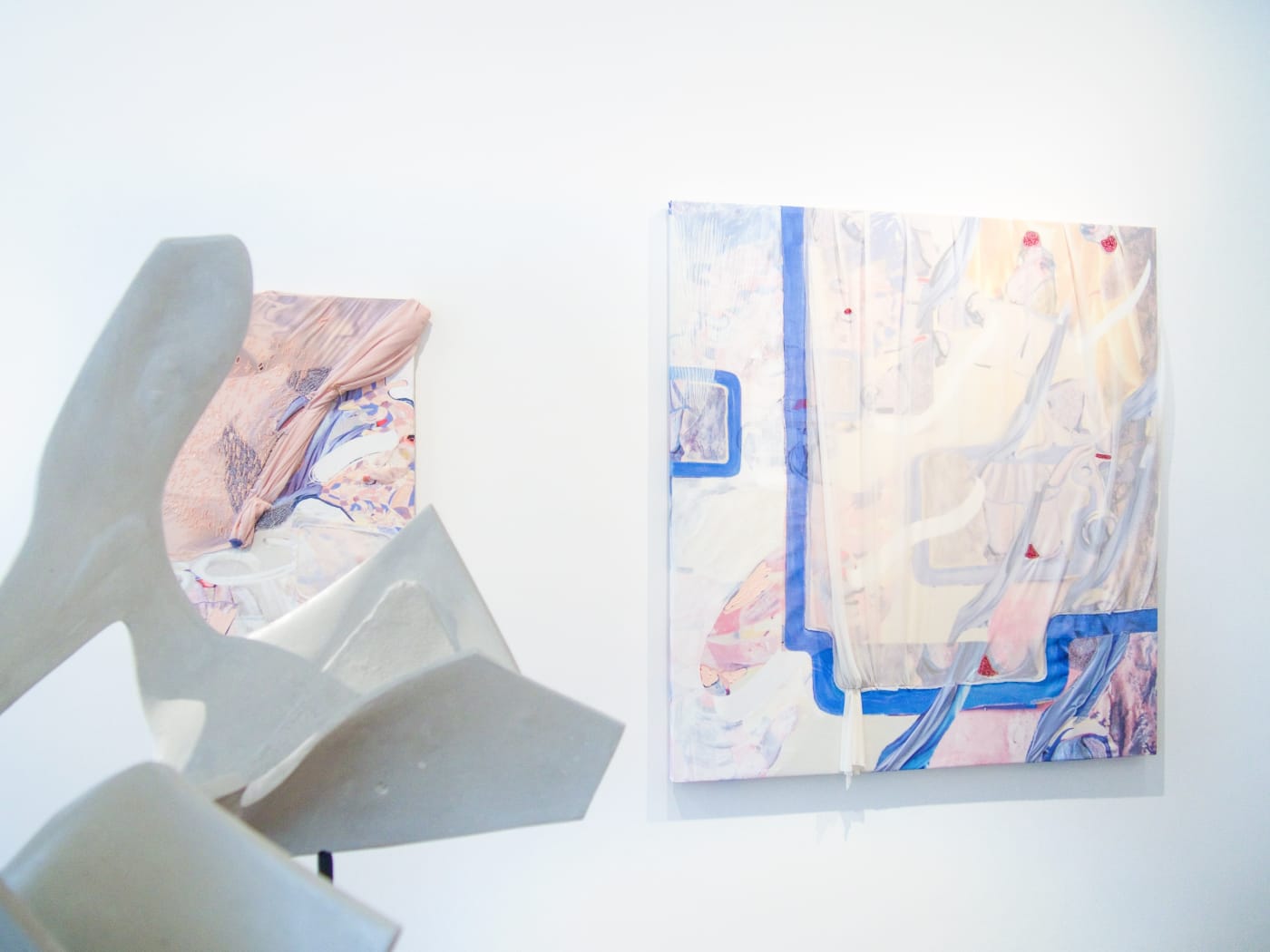 Maha Ahmed, Annie Attridge, Heloïse Delègue, Rachel Garrard, Anna Ilsley and Katja Larsson