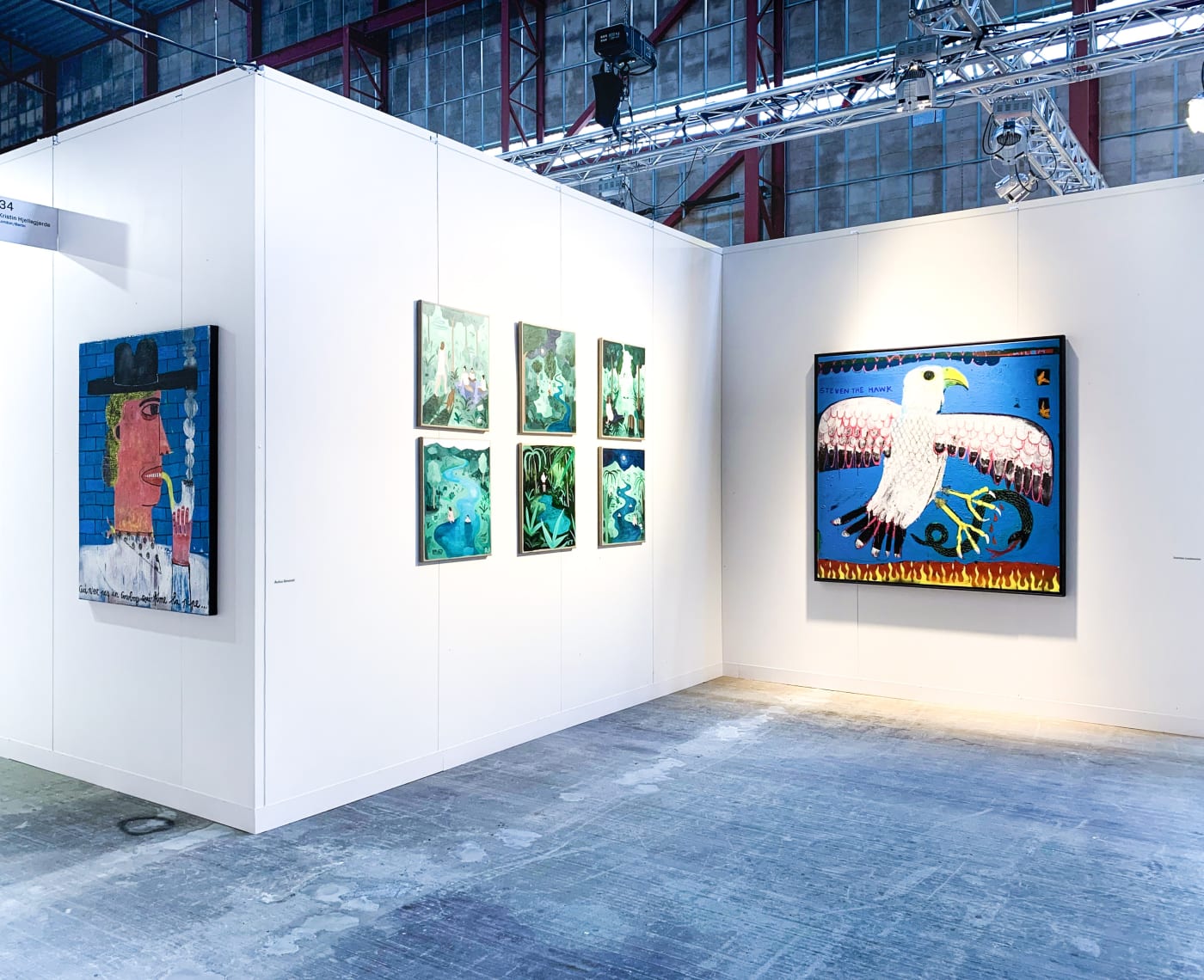 ENTER ART FAIR