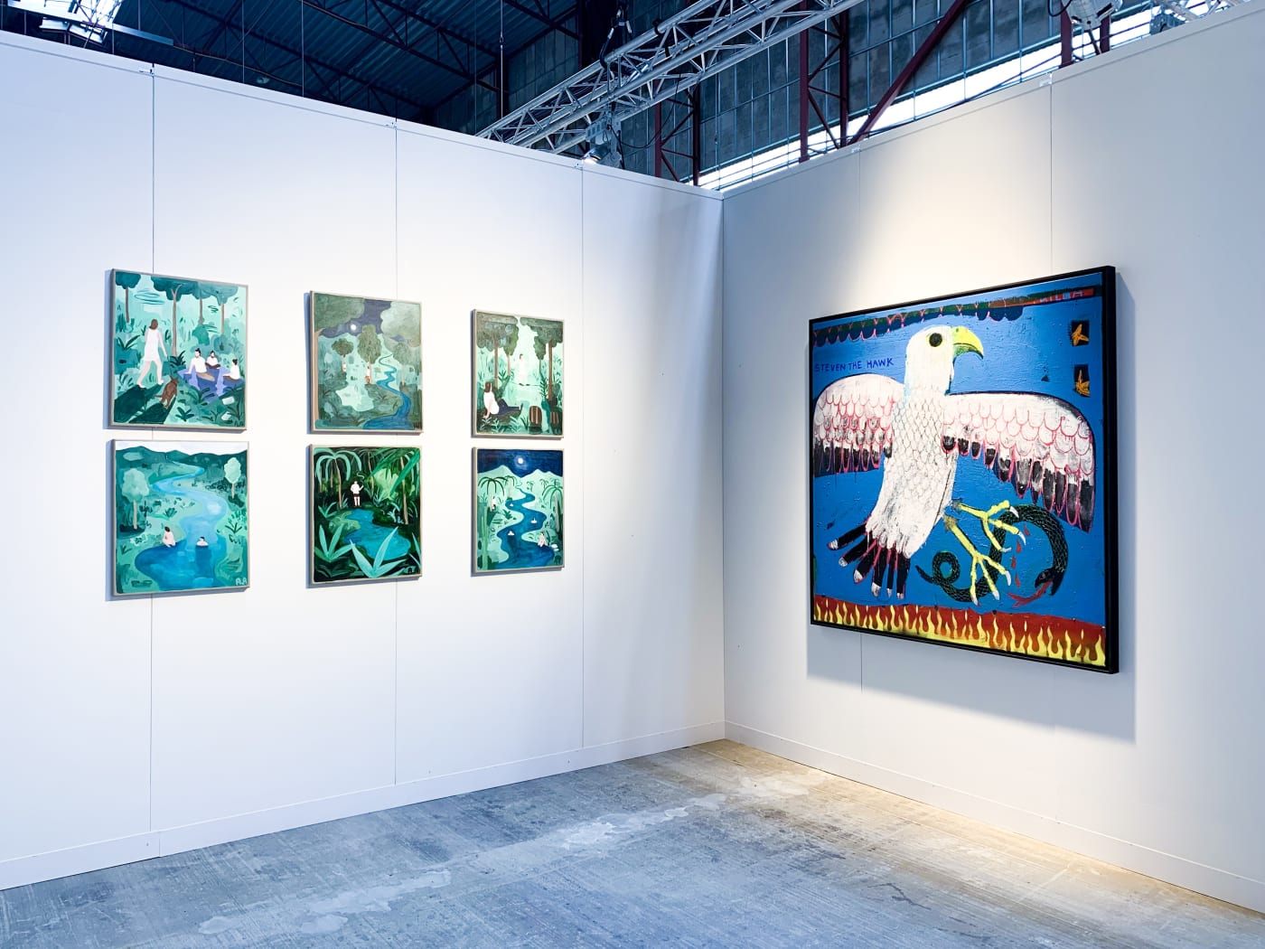 ENTER ART FAIR