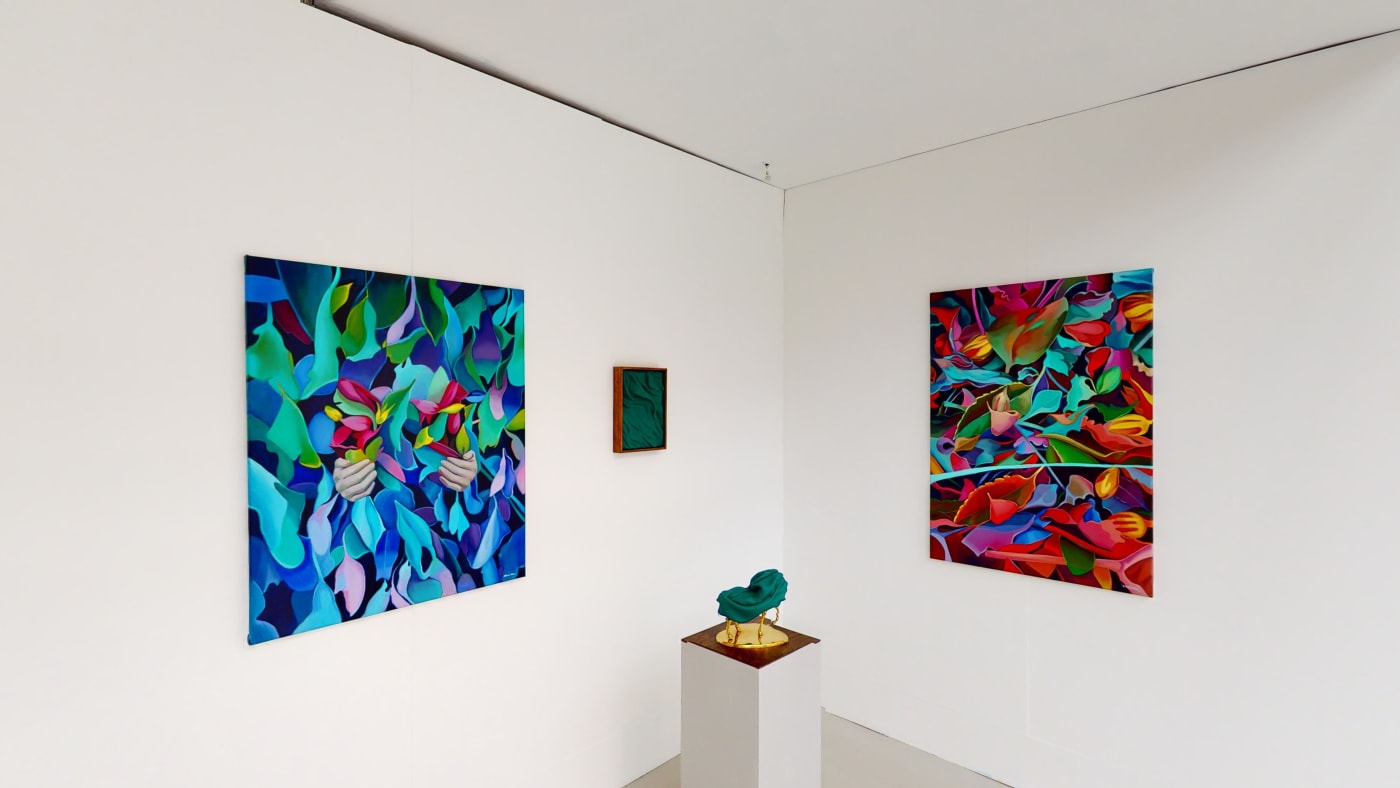 Richard Stone and Lorena García Mateu