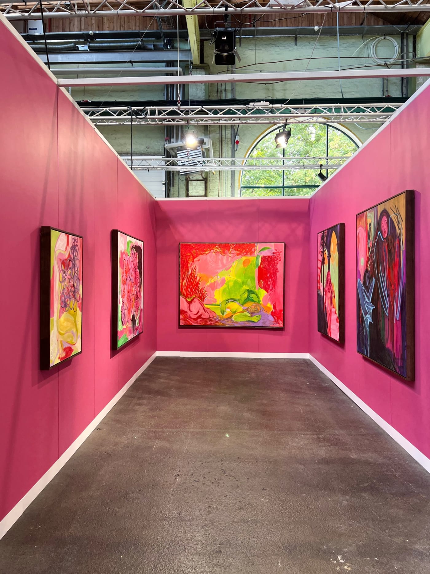 Enter Art Fair