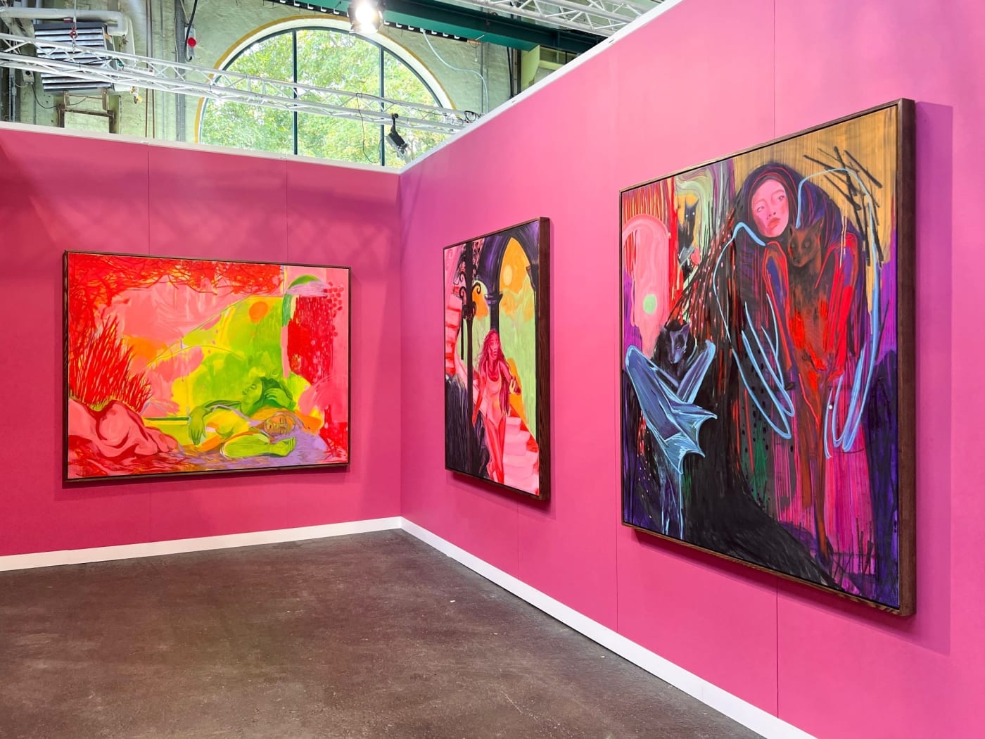 Enter Art Fair
