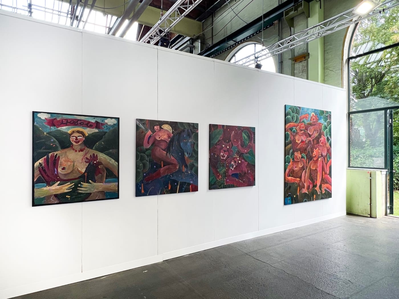 Enter Art Fair