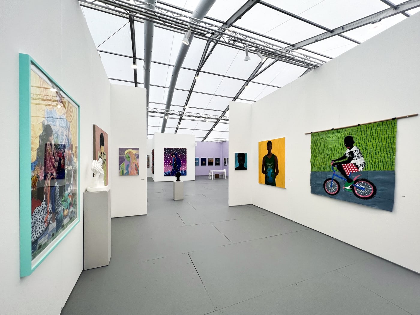 Untitled, Art Miami Beach