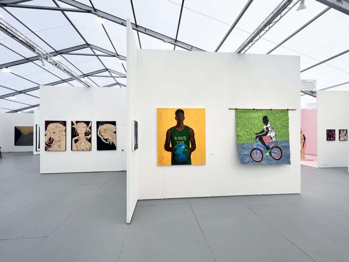 Untitled, Art Miami Beach