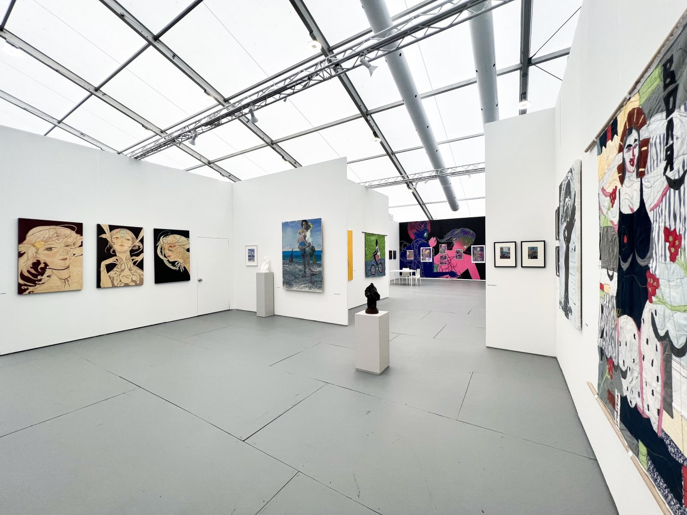 Untitled, Art Miami Beach